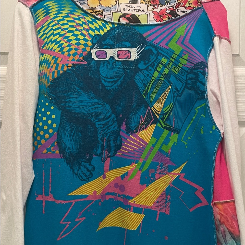 Original Patchwork Duster By Styles Ever After - image 5